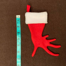 Load image into Gallery viewer, Tank Size Tegu Christmas Stocking
