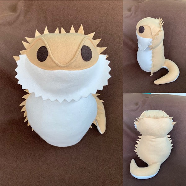 Baby Beardie Buddy Stuffed Animal PDF Sewing Pattern and Tutorial Book β Sew Thrifty Couture toothless-pattern-release-part-1-by-projecttoothless-on-deviantart