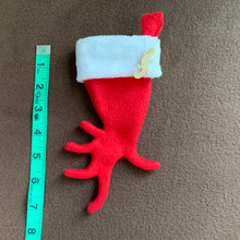 Load image into Gallery viewer, Tank Size Leopard Gecko or African Fat Tail Gecko Christmas Stocking
