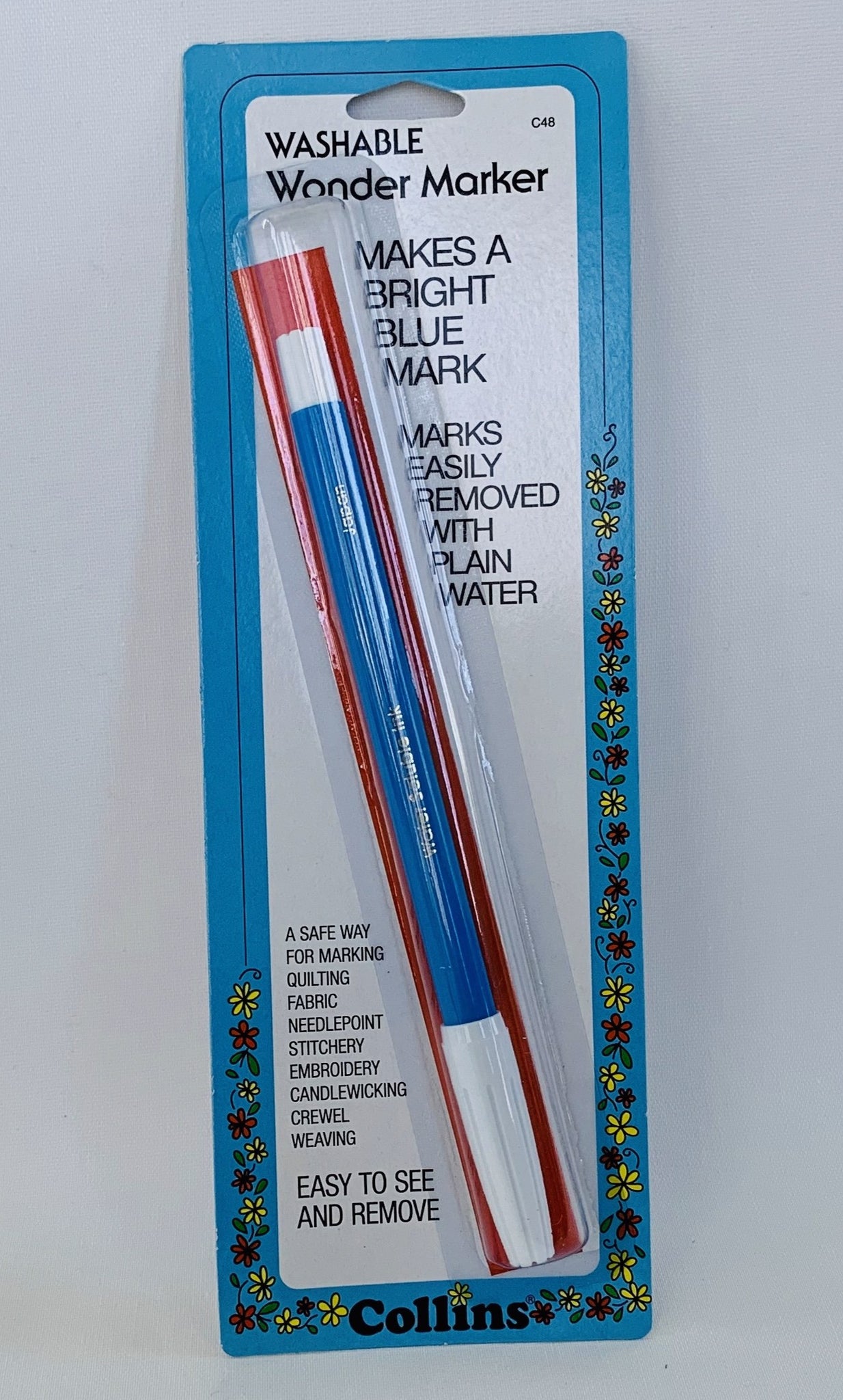 Water Soluble Pen, Embroidery Marker Cutting Tailor Marking Tool