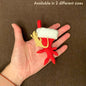 TINY Gargoyle Gecko Christmas Stocking