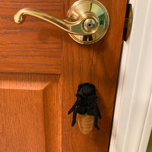 Load image into Gallery viewer, Madagascar Hissing Cockroach Christmas Ornament
