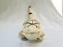 Load image into Gallery viewer, Small DIY Bearded Dragon Stuffed Animal Tutorial and Pattern PDF
